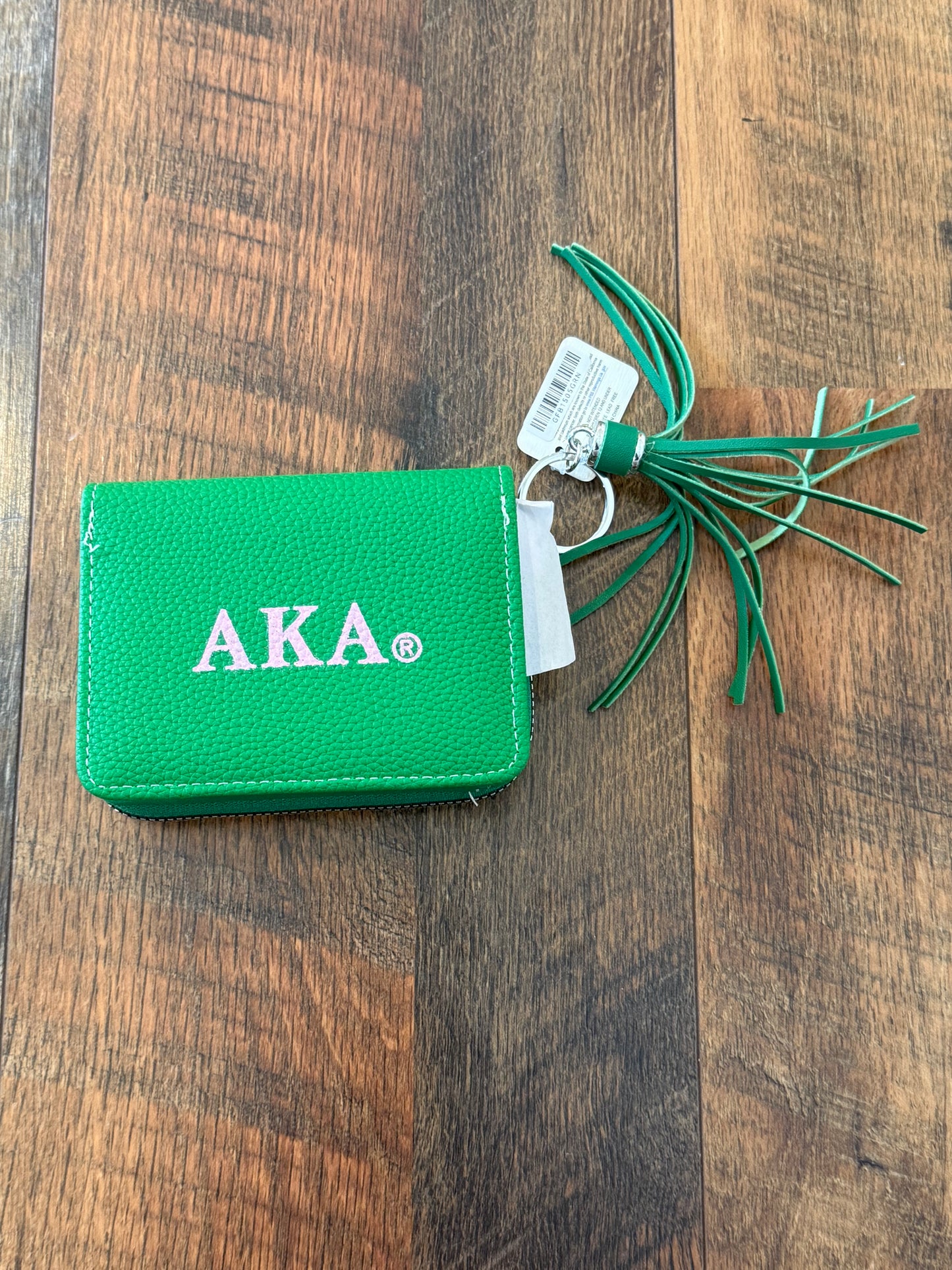 AKA wallet
