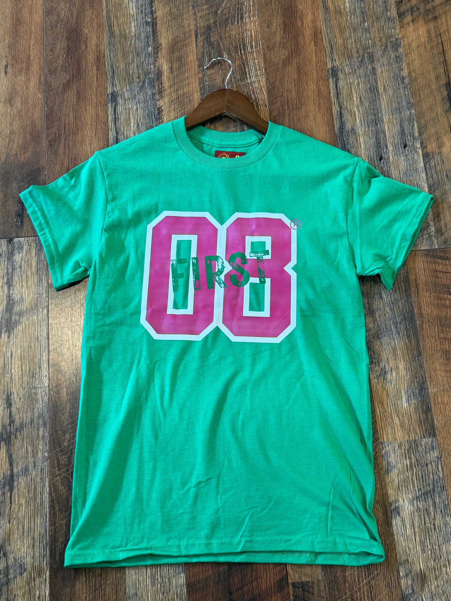 08 AKA T-shirt