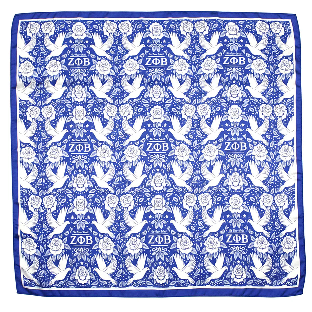 Zeta Neck Scarf