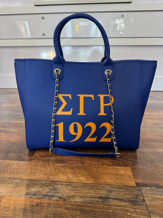 SGRHo Chapter Bag