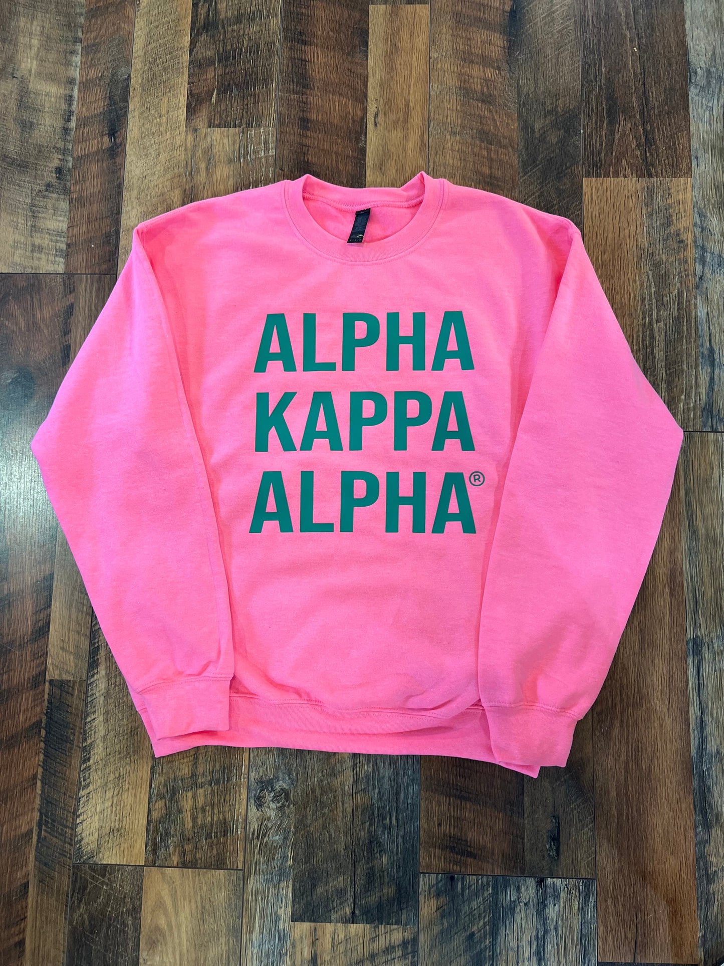 Alpha Kappa Alpha ®