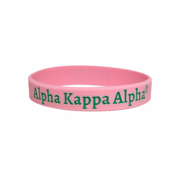 AKA  Silicone Bracelet