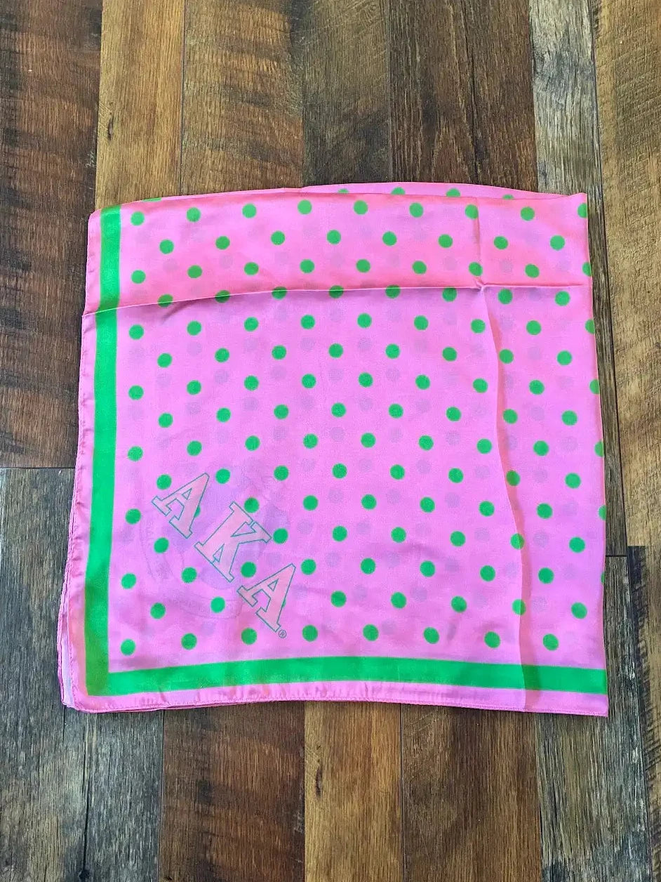 AKA scarf