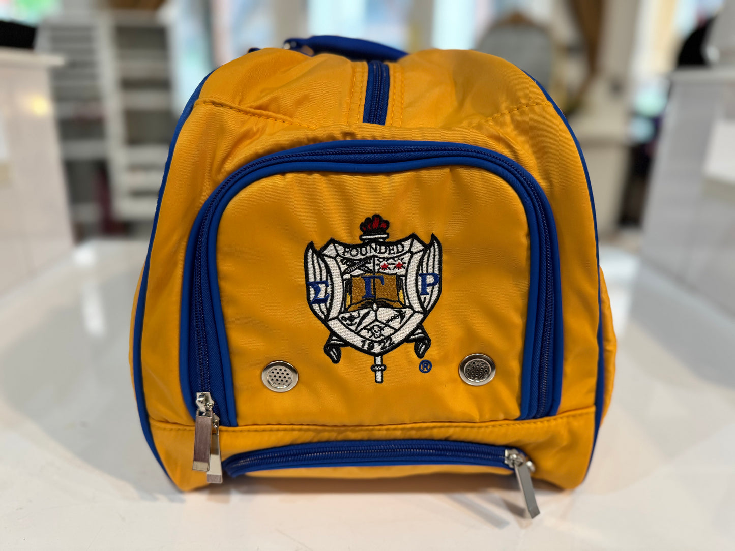 SGRho Rolling Trolley Bag