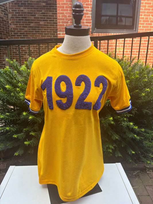 1922 Chenille Tee