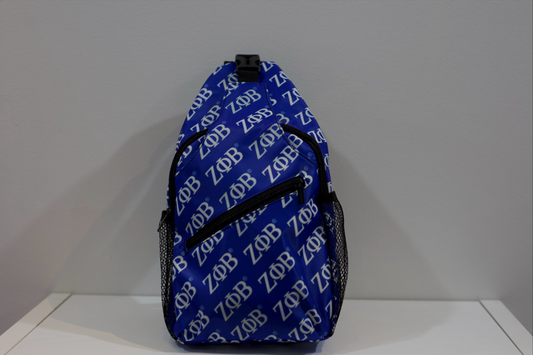 Zeta crossbody