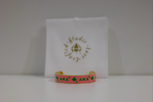 ΑΚΑ® Cuff Bracelet