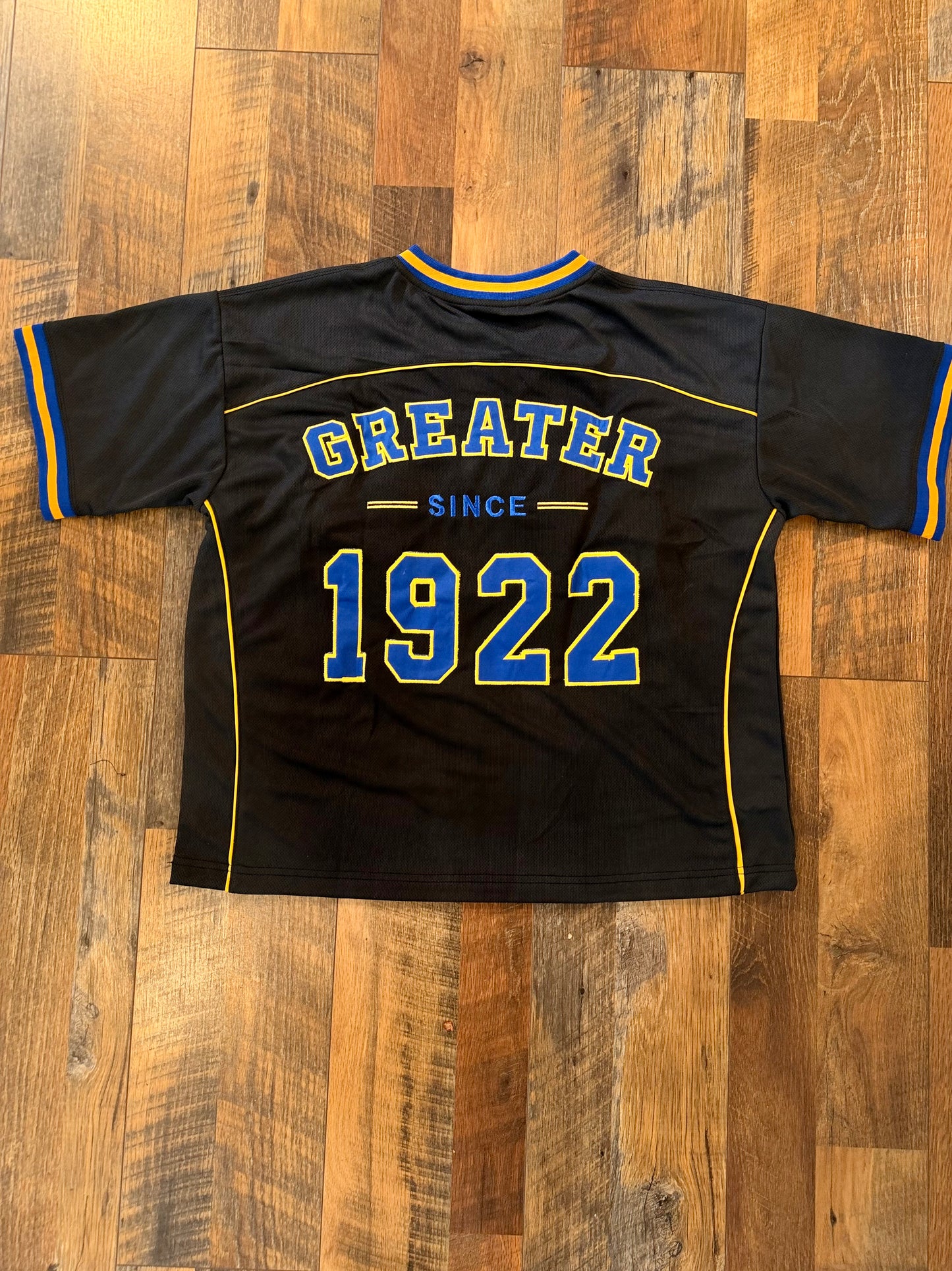 SGRho Blackout Jersey