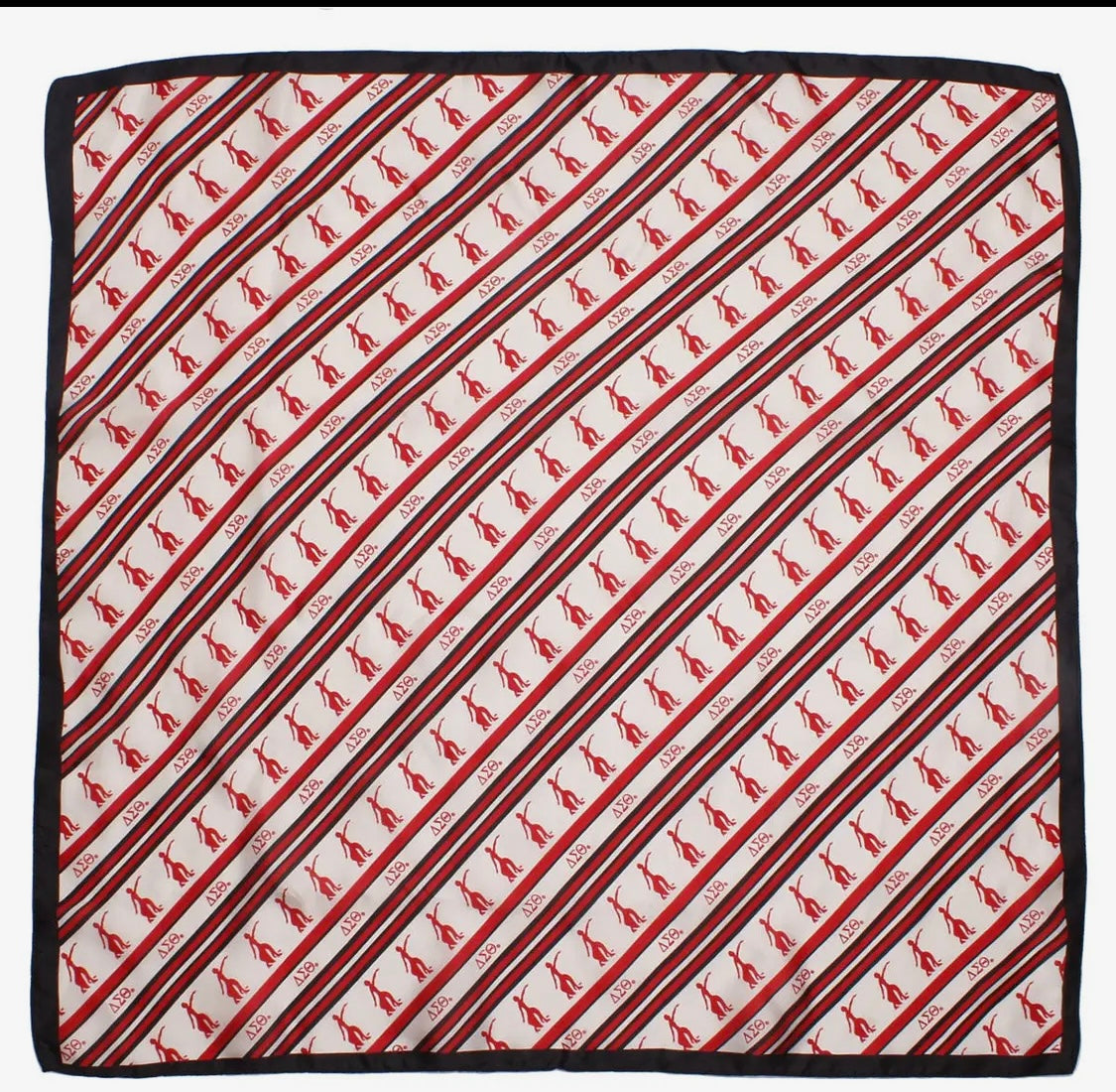 Delta Neck Scarf (Several designs)