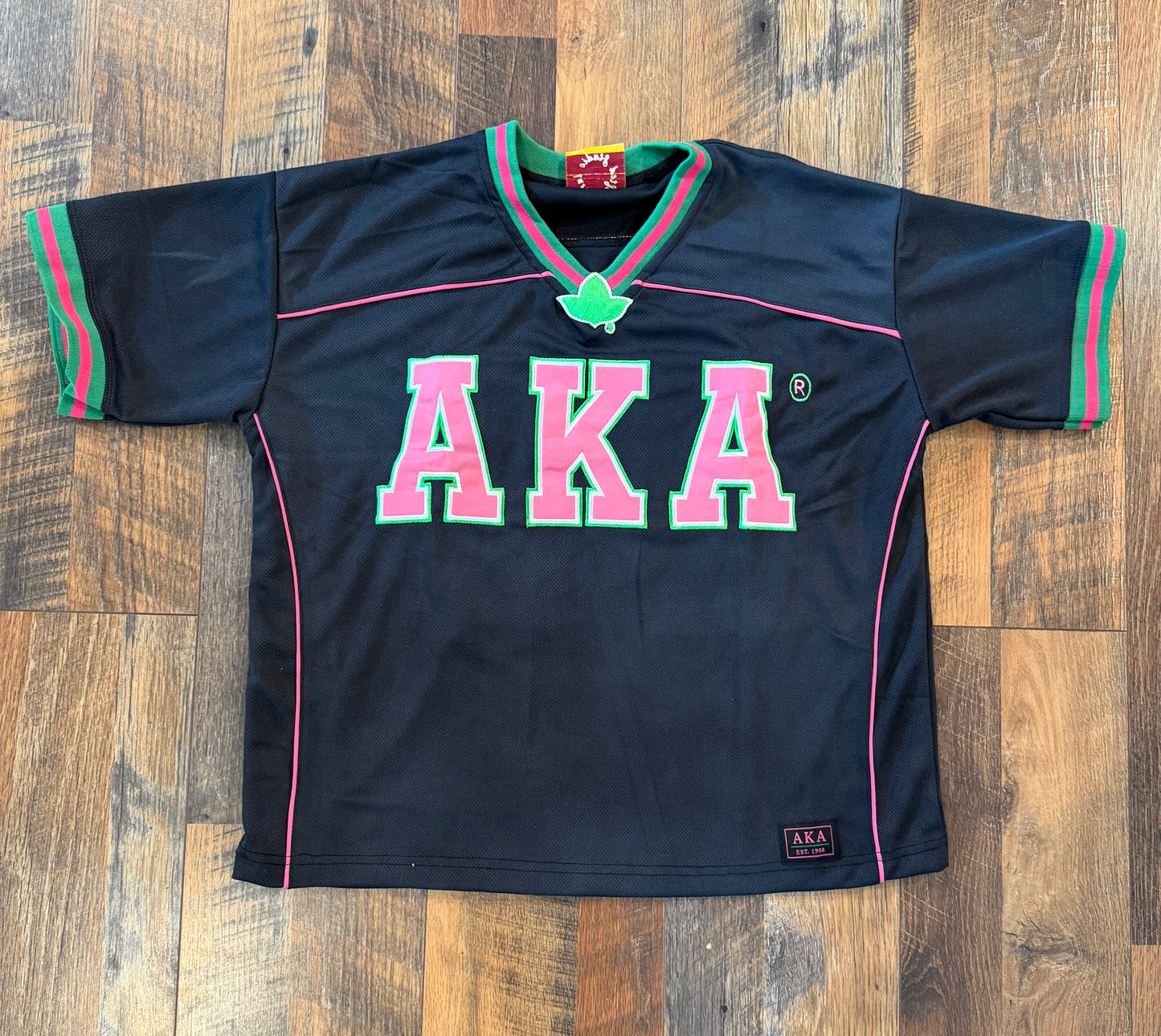 AKA Blackout Jersey