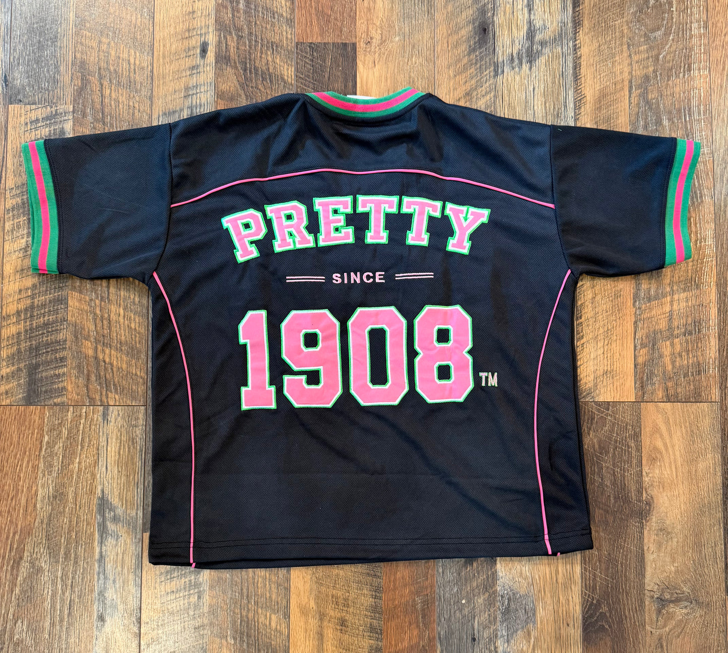 AKA Blackout Jersey