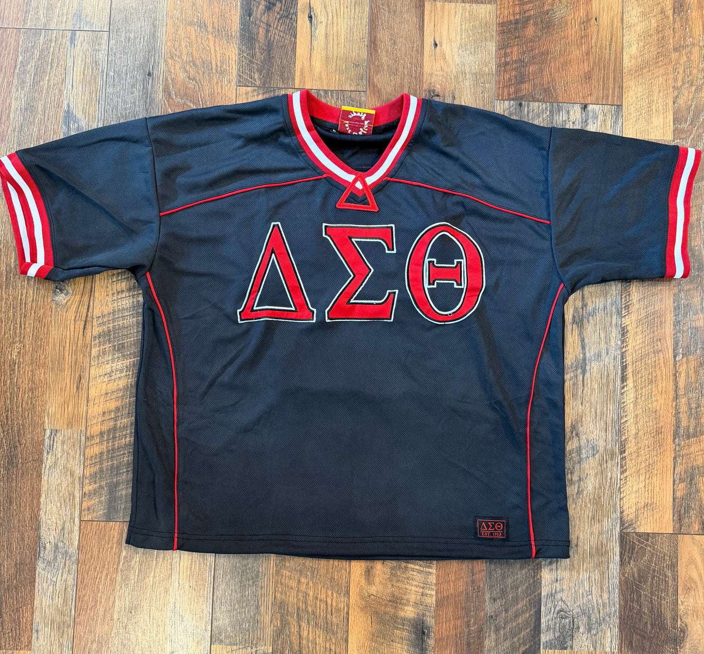 Delta Blackout Jersey (Copy)