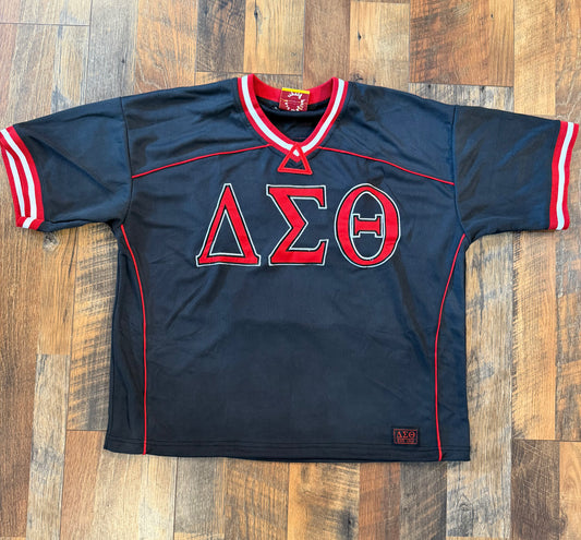 Delta Blackout Jersey (Copy)