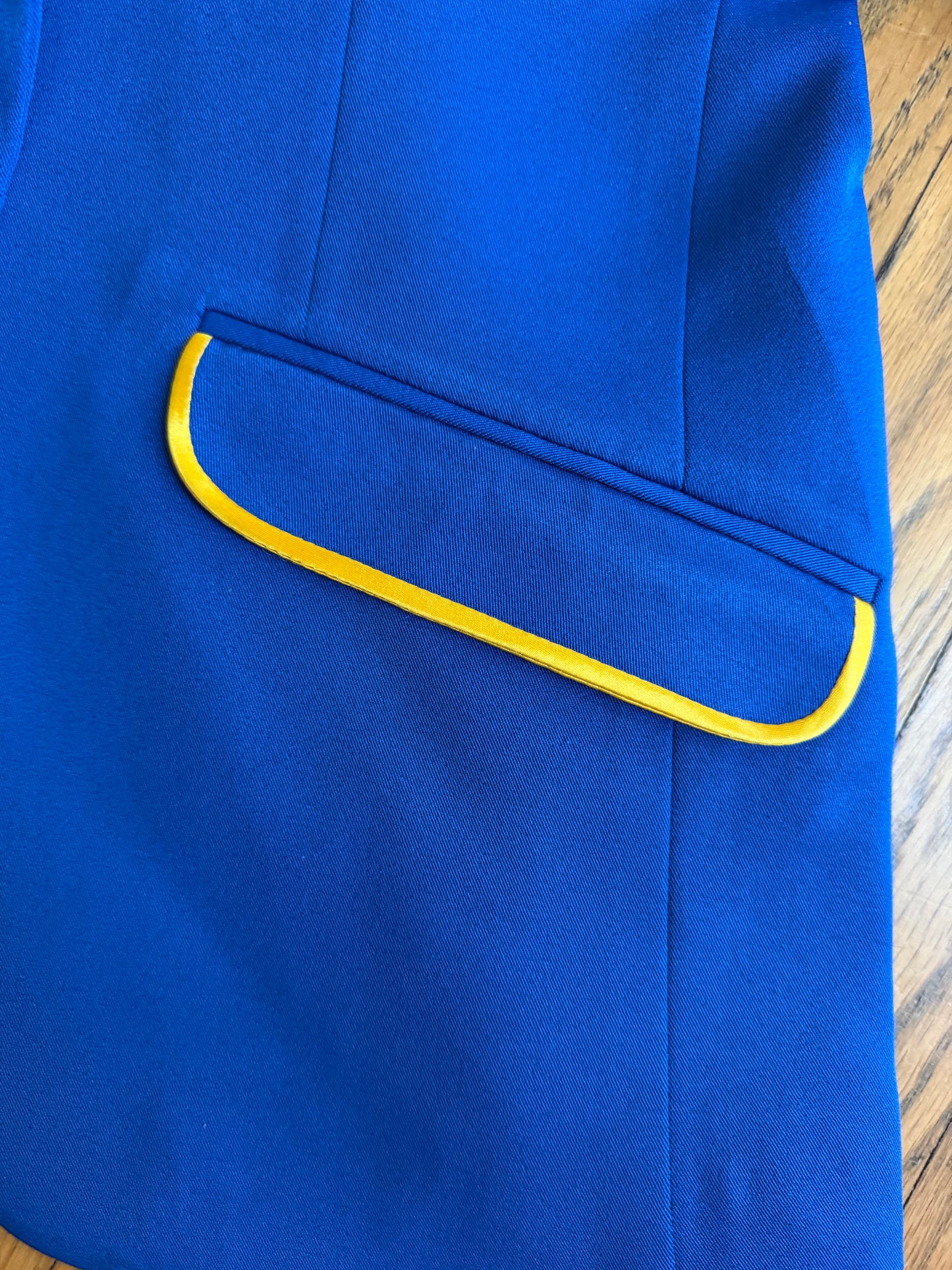 PRE-ORDER Sigma Gamma Rho "Nova" Blazer - (July 12- July 24)