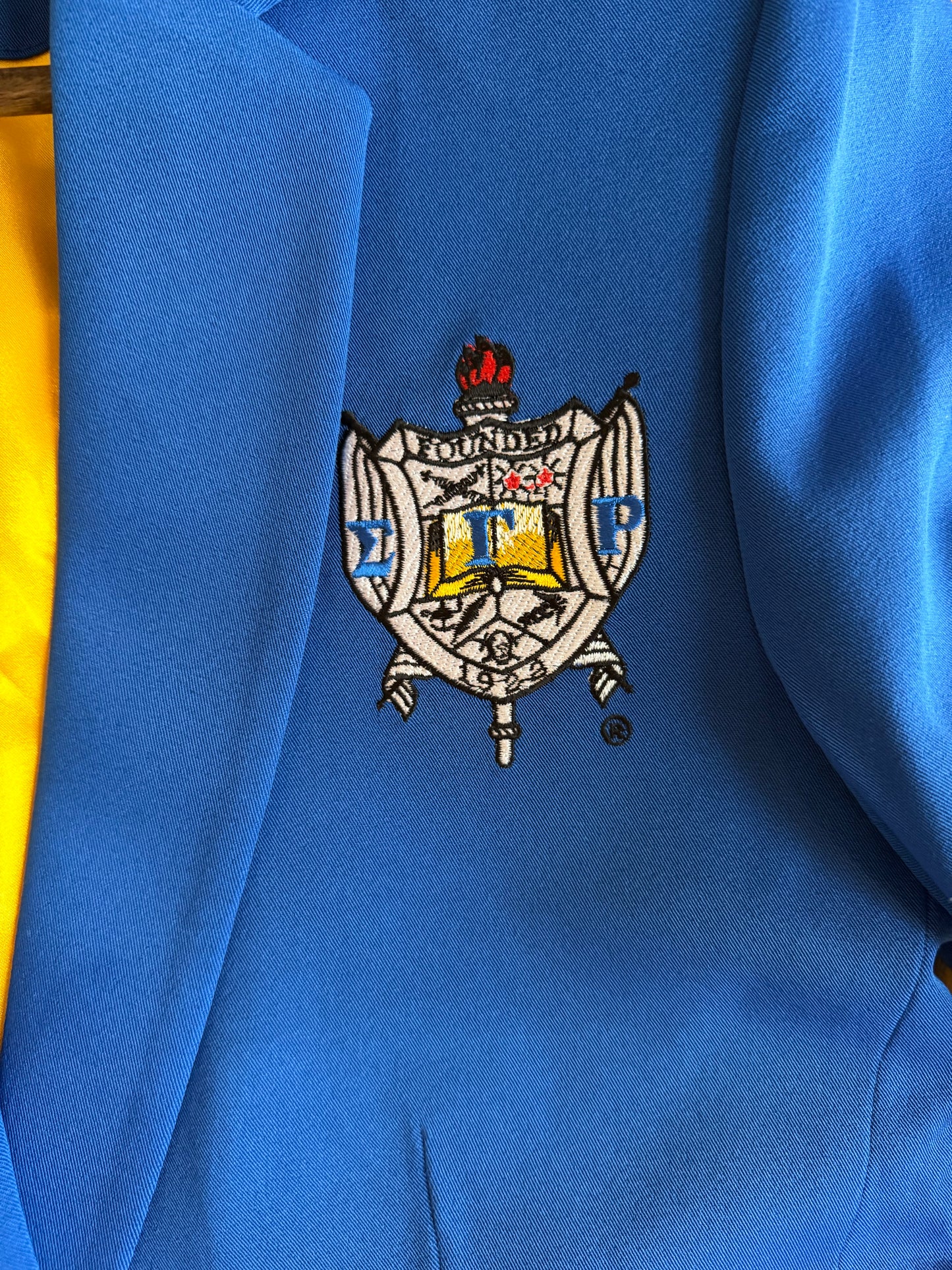 PRE-ORDER Sigma Gamma Rho "Nova" Blazer - (July 12- July 24)