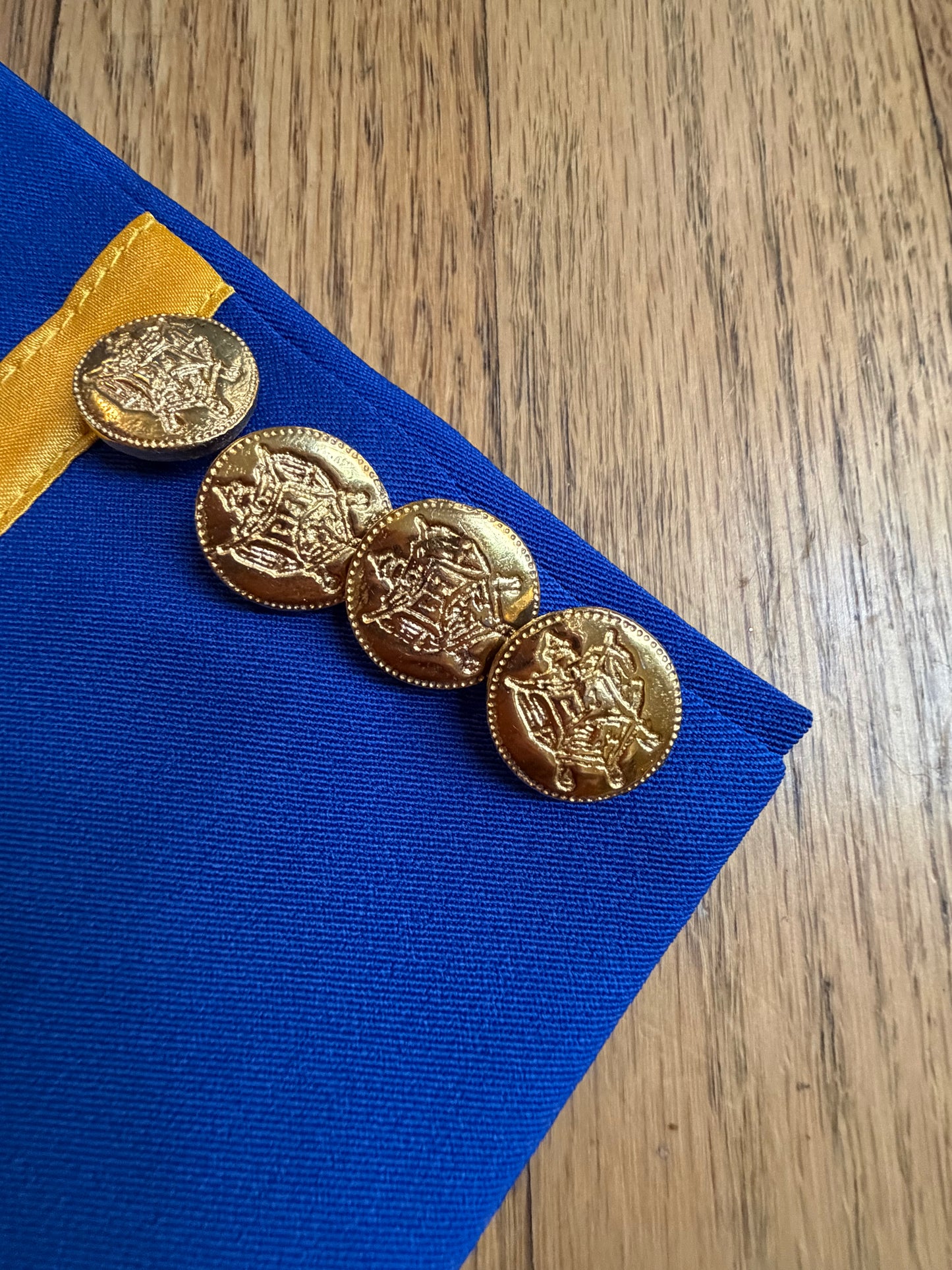 PRE-ORDER Sigma Gamma Rho "Nova" Blazer - (July 12- July 24)