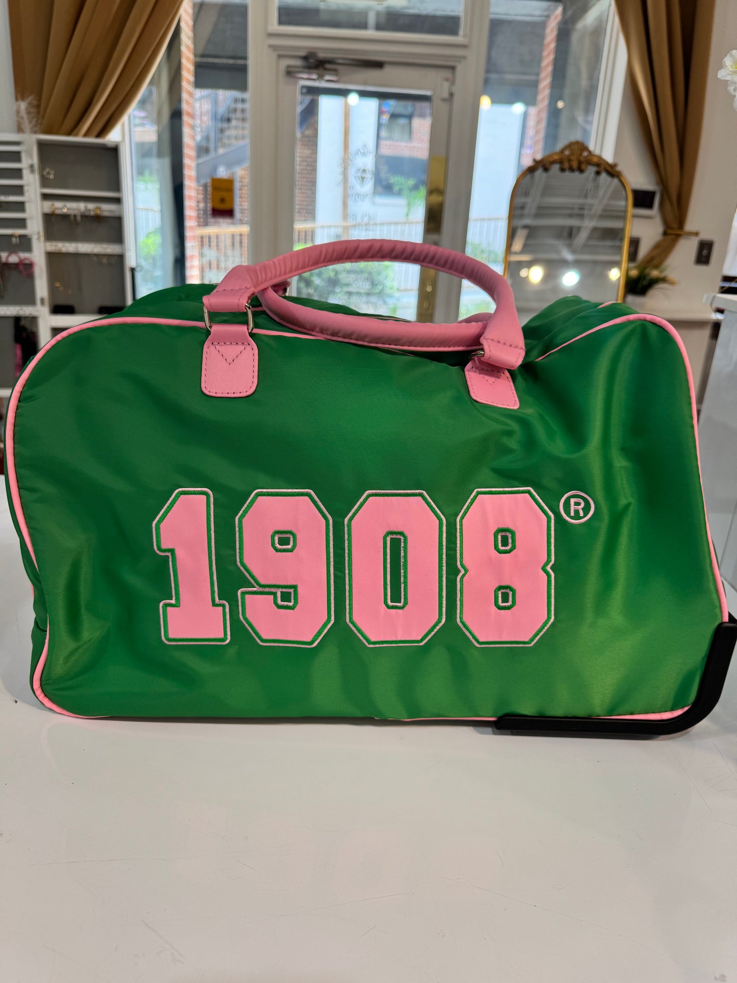 AKA Rolling Trolley Bag