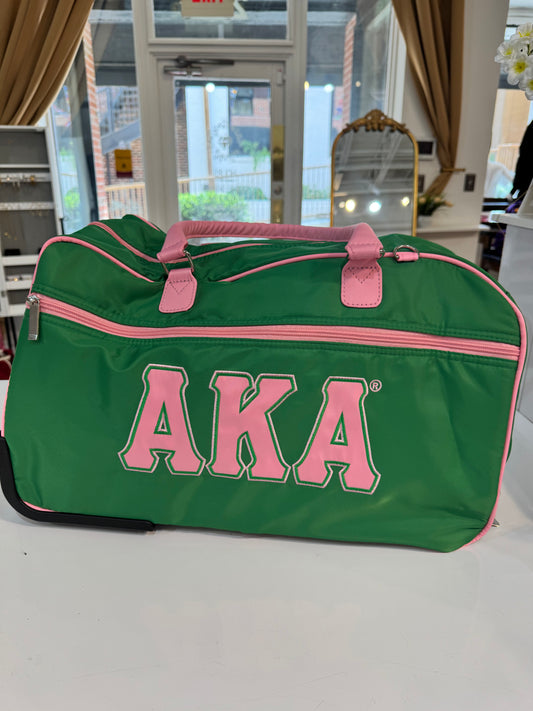 AKA Rolling Trolley Bag