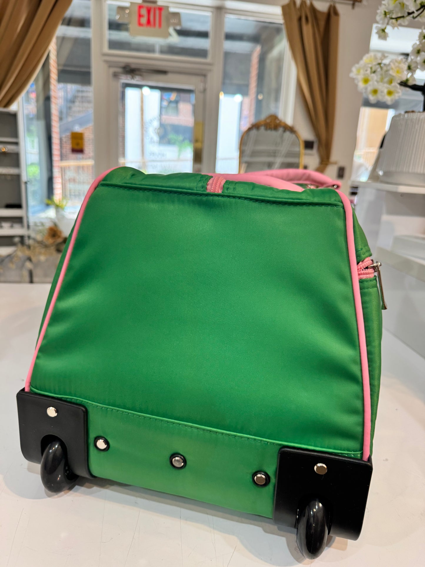 AKA Rolling Trolley Bag
