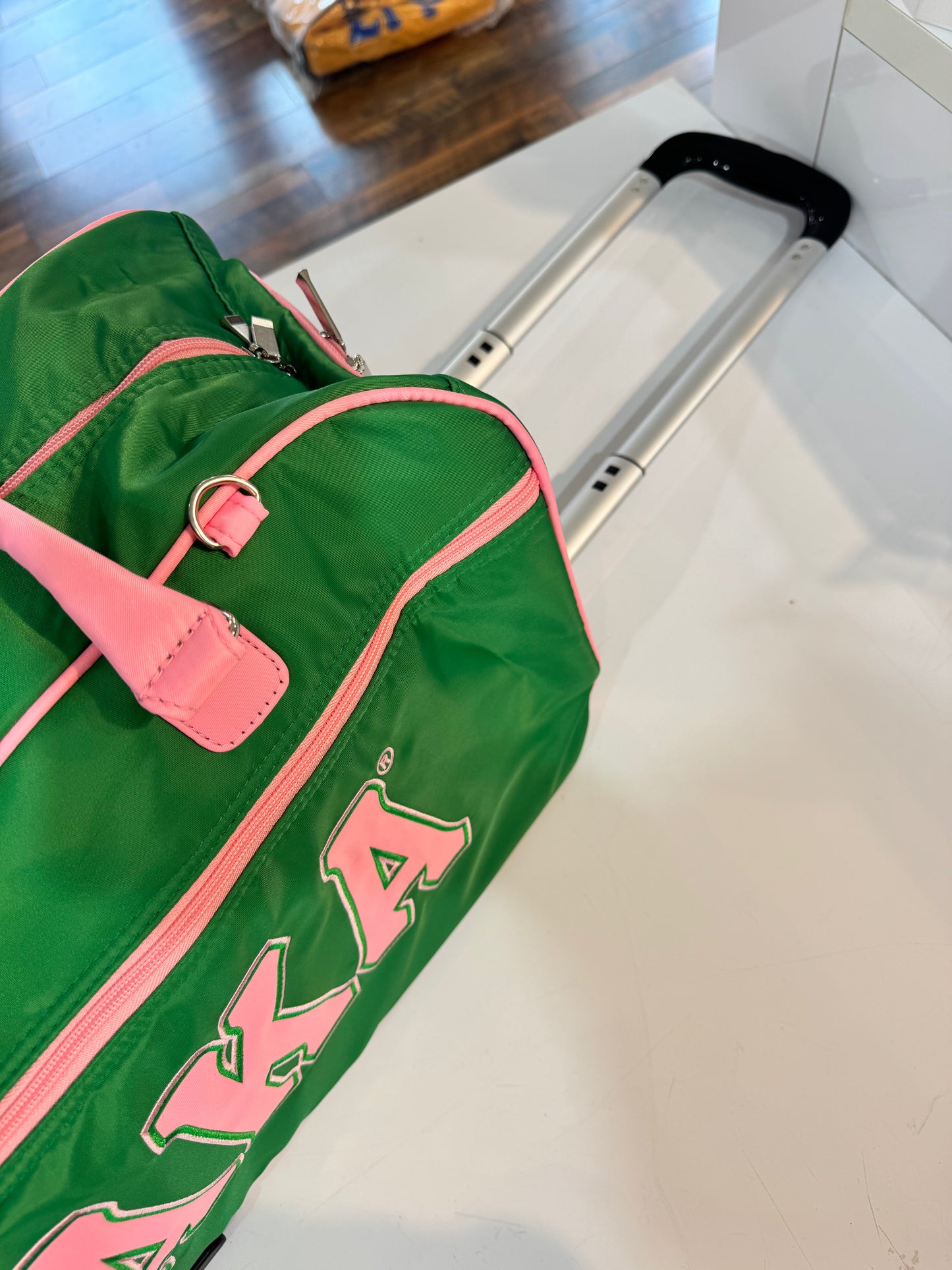 AKA Rolling Trolley Bag