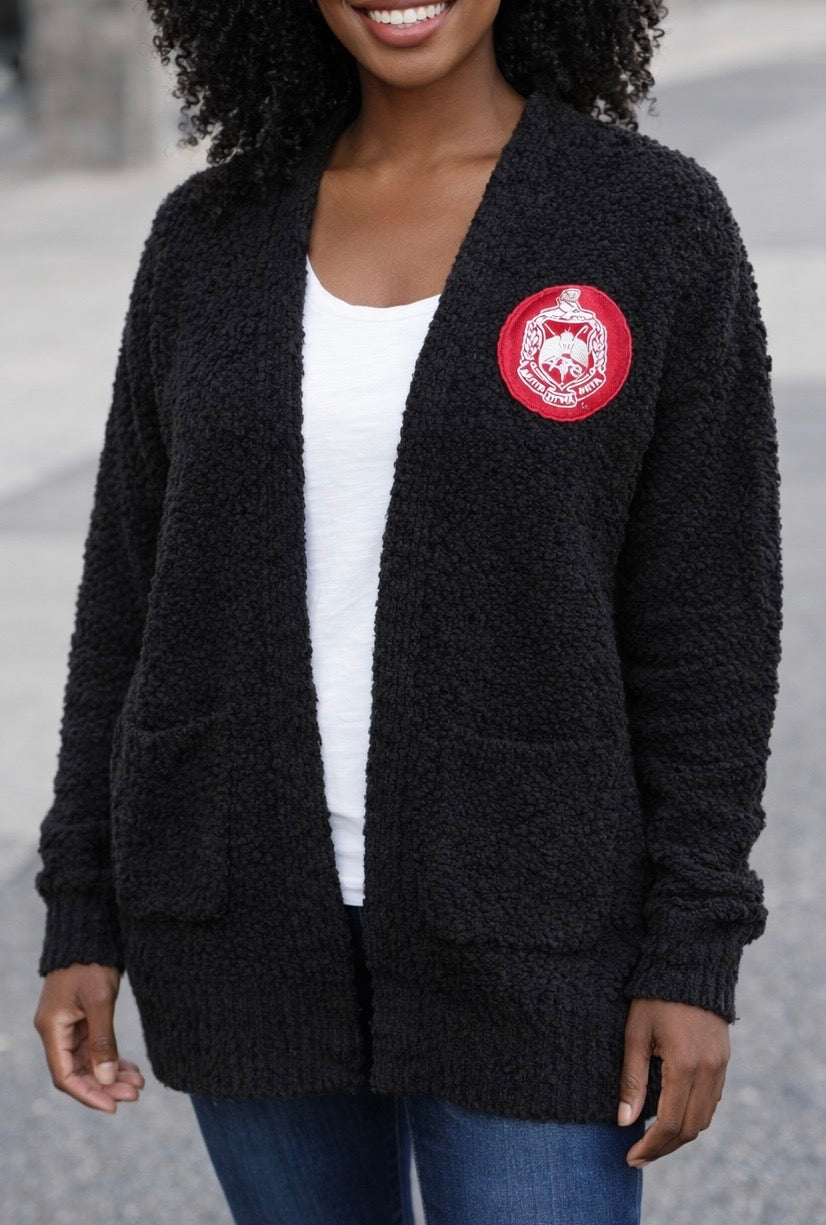 Delta Pop Cardigan