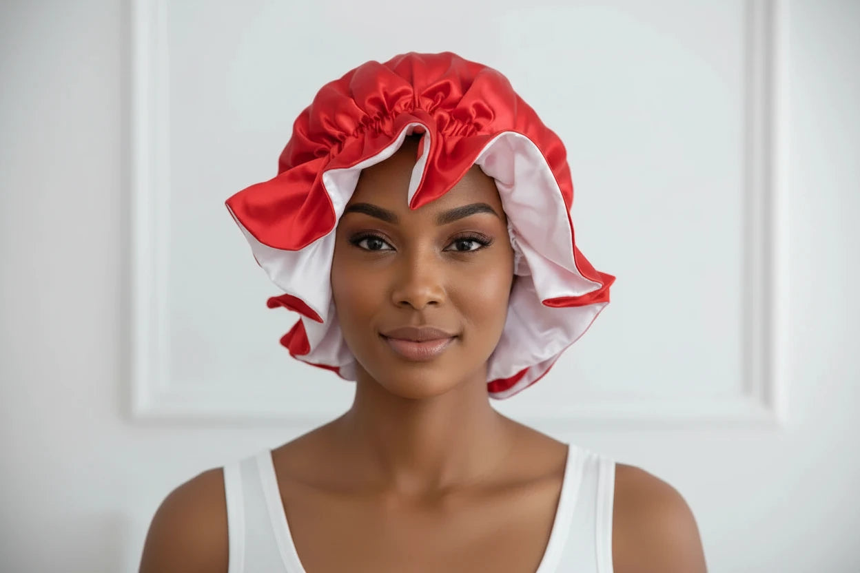 Oversized Delta Bonnet