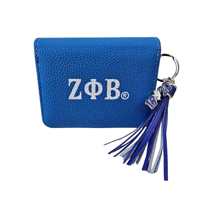 Zeta Zip Wallet