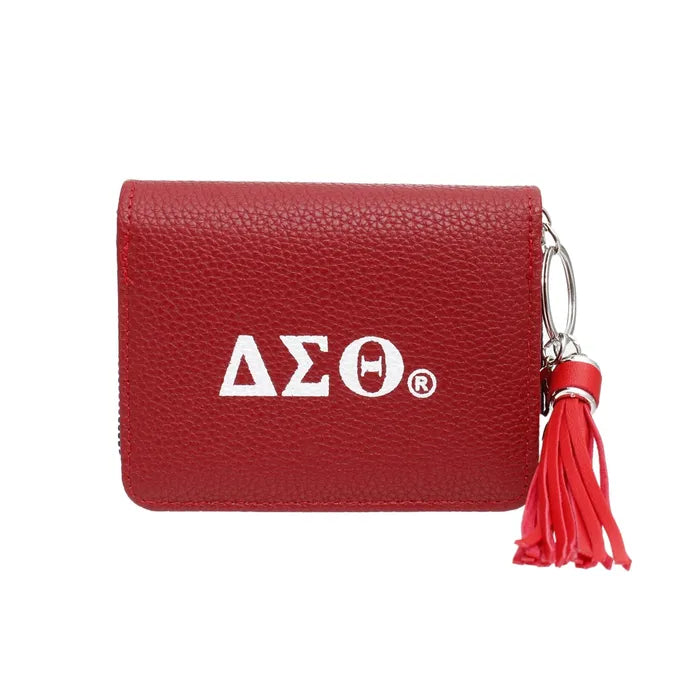 Delta  Zip Wallet