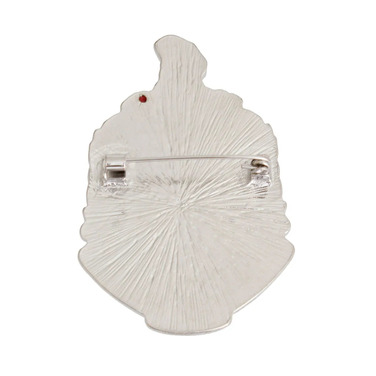 Delta Shield Brooch