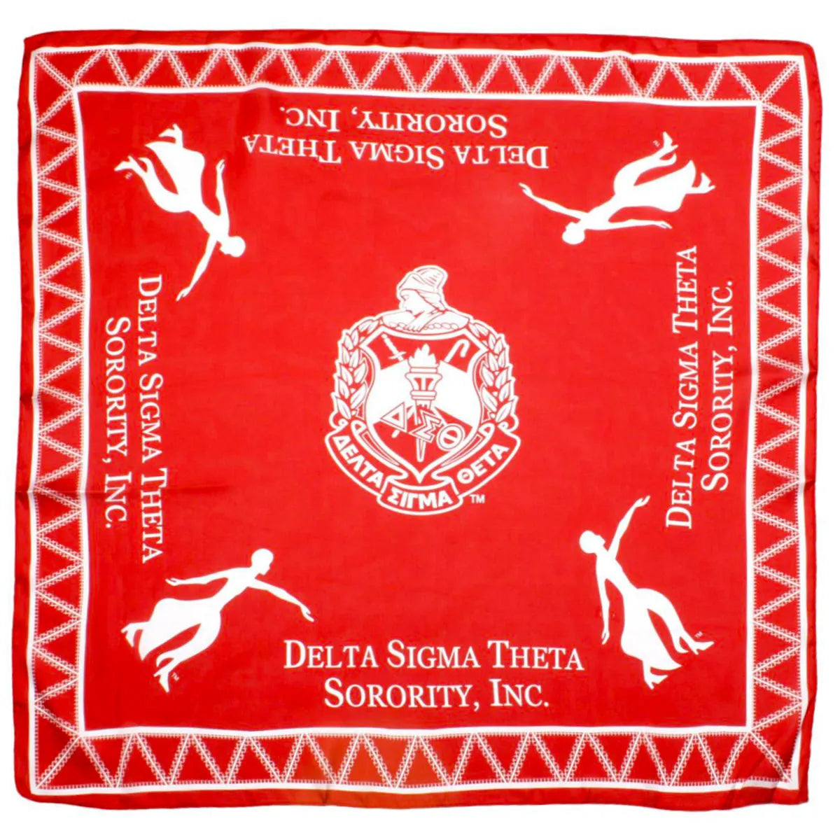 Delta Neck Scarf (Several designs)