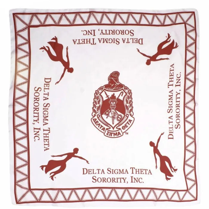 Delta Neck Scarf (Several designs)