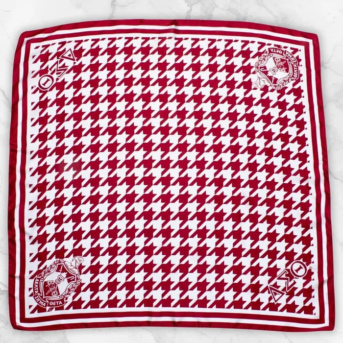 Delta Neck Scarf (Several designs)