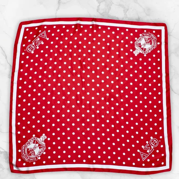 Delta Neck Scarf (Several designs)