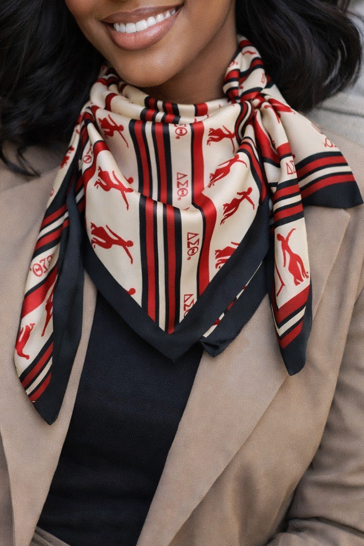 Delta Neck Scarf (Several designs)
