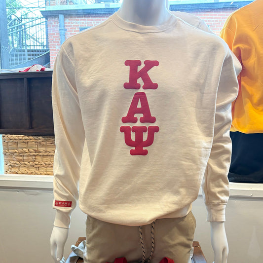 Kappa  Down Crewneck