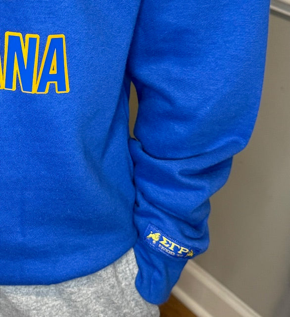 SGRHO CLASSIC CREWNECK