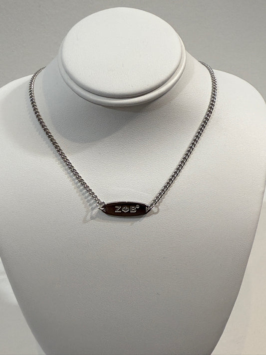 Zeta necklace