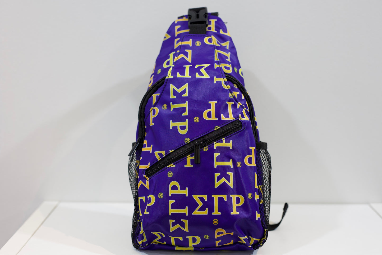 Sigma Gamma Rho Crossbody