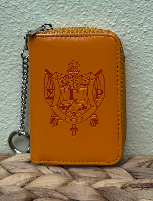 SGRho Keychain Wallet