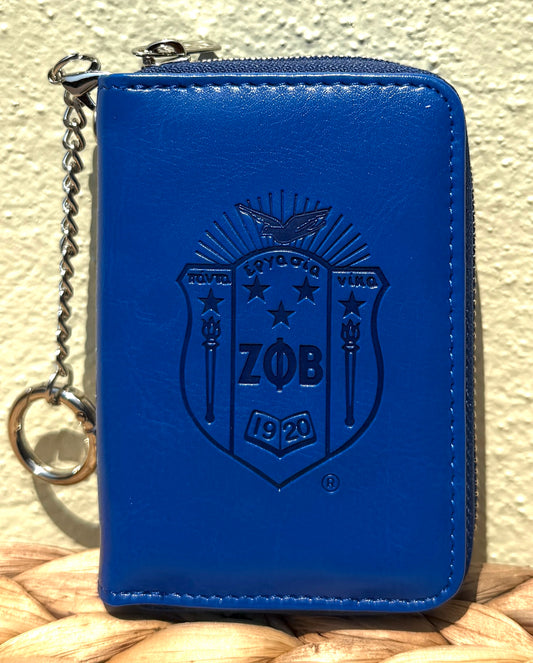 Zeta Keychain Wallet