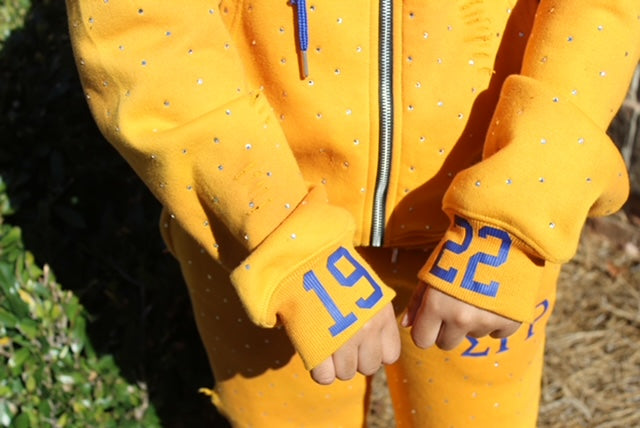 LUXE SGRHO JOGGING JACKET-