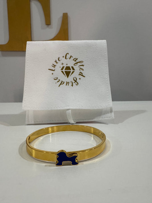 Poodle Bracelet