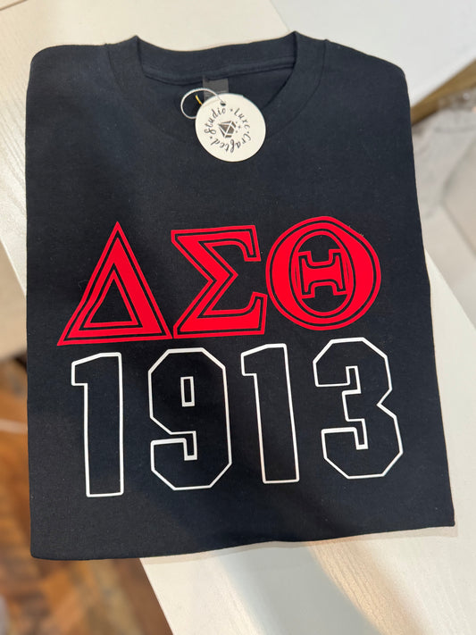 Delta Double Tee