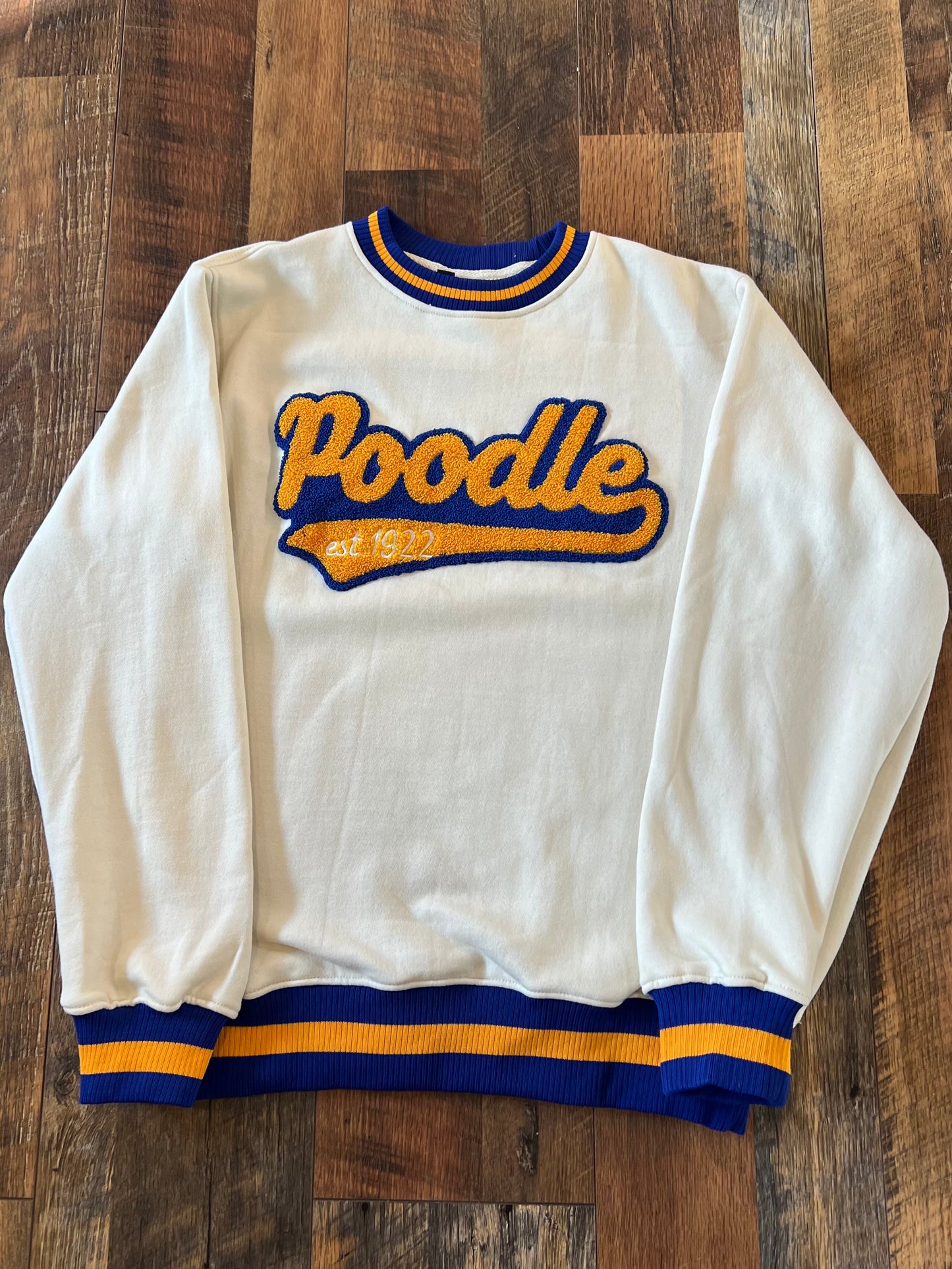 Poodle Signature Crew
