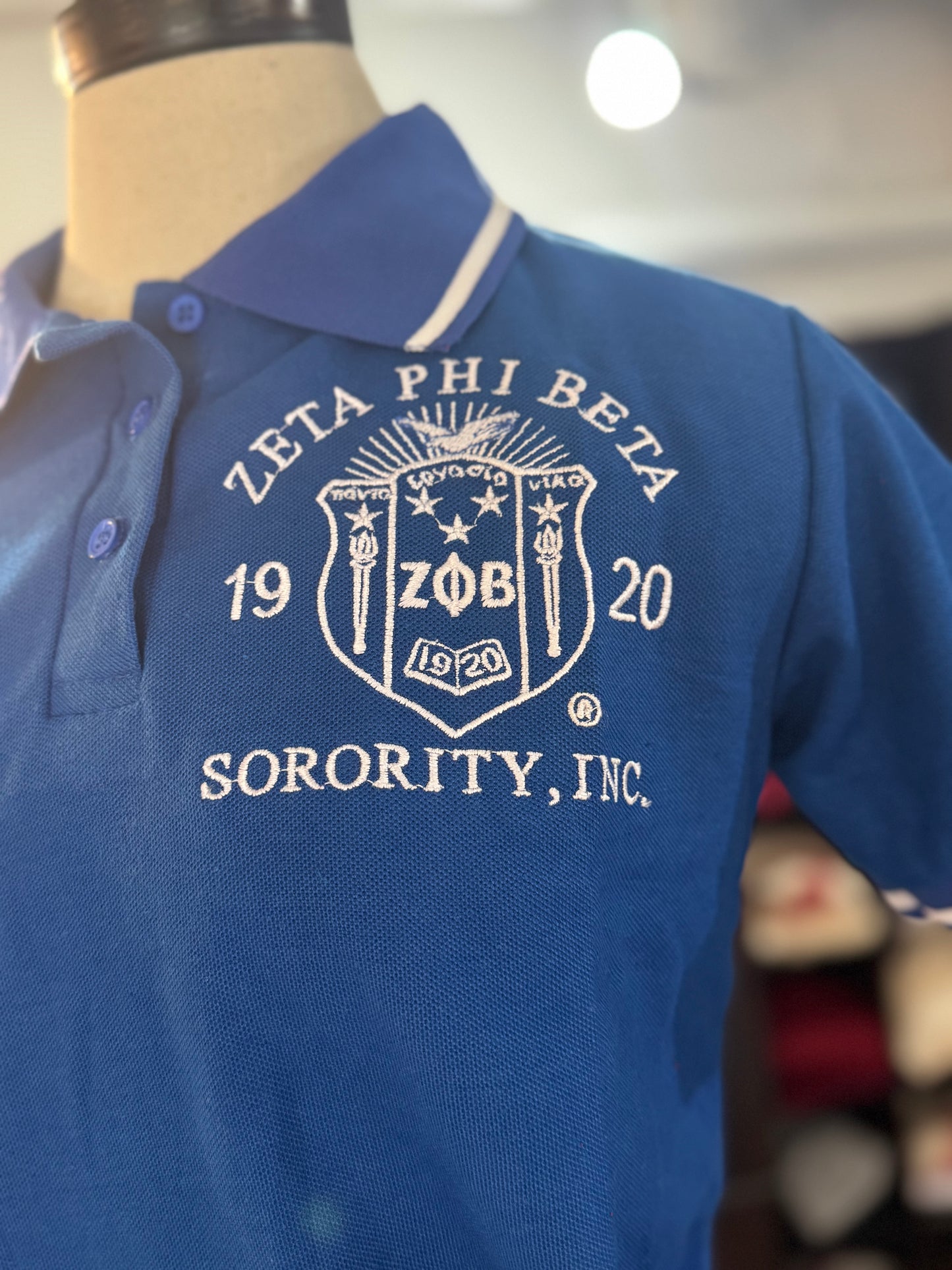 Luxe Exclusive Zeta Polo