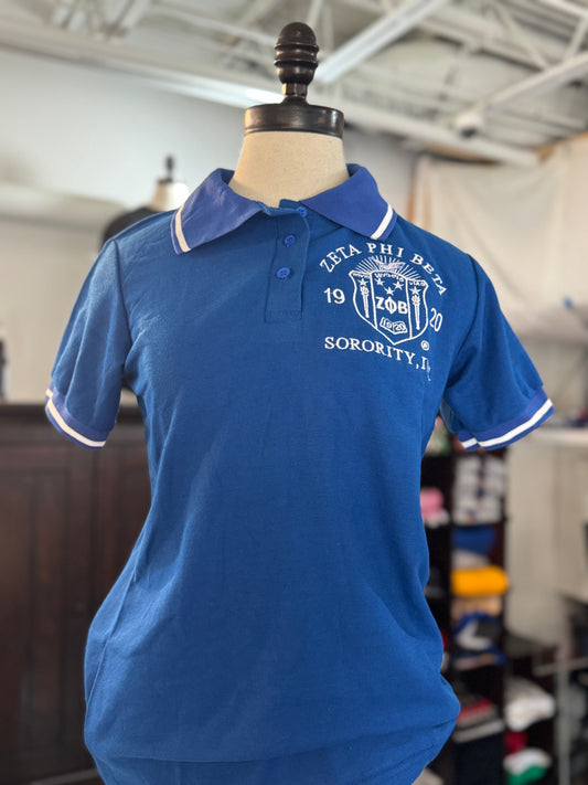 Luxe Exclusive Zeta Polo