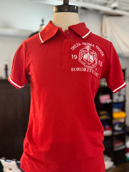 Luxe Exclusive  Delta Polo