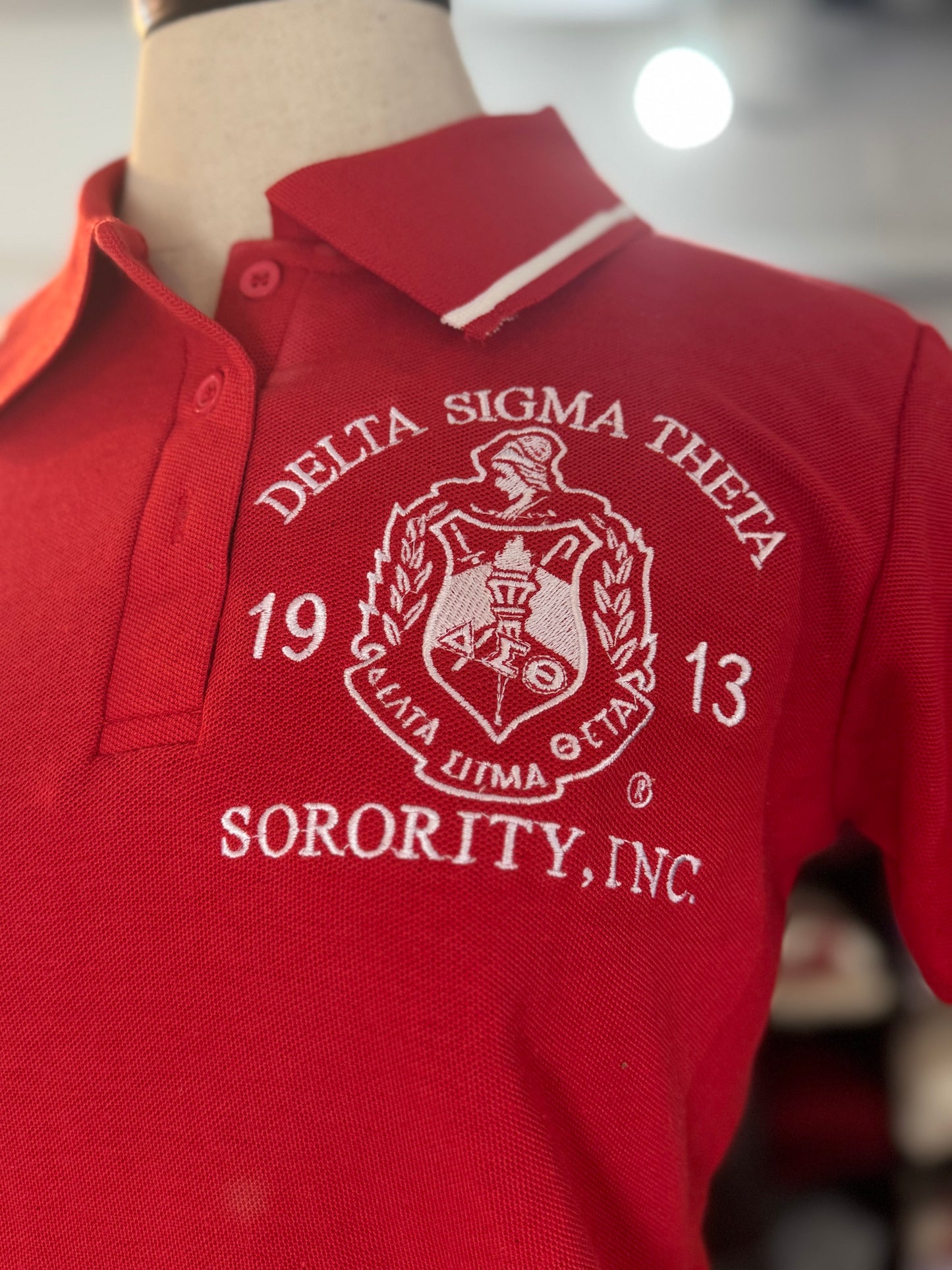 Luxe Exclusive  Delta Polo