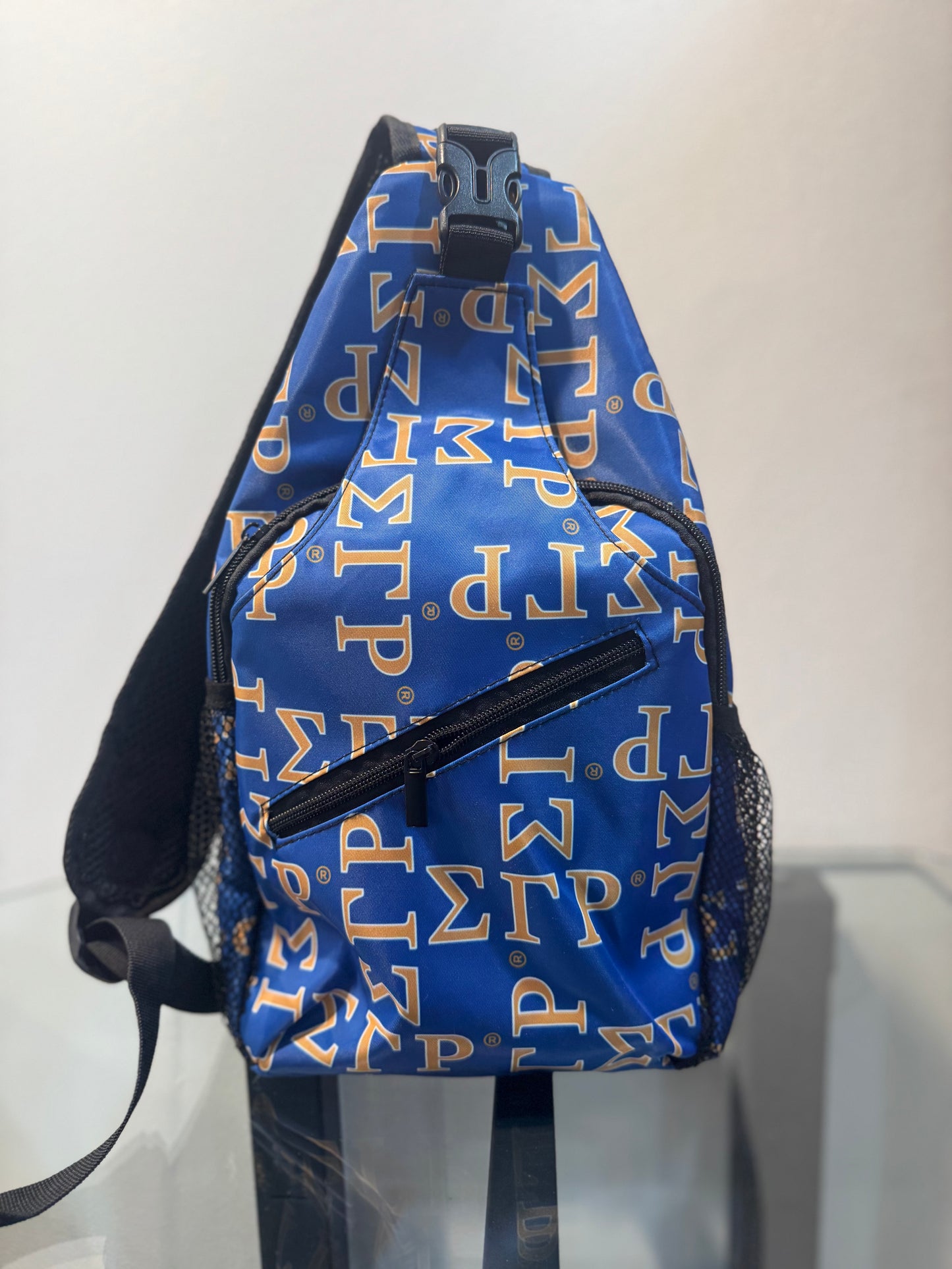 Sigma Gamma Rho Sling Bag
