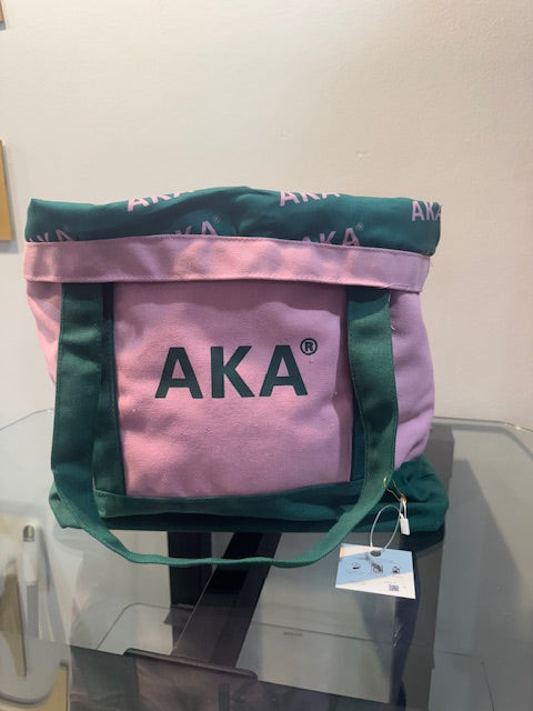 AKA® Canvas Bag
